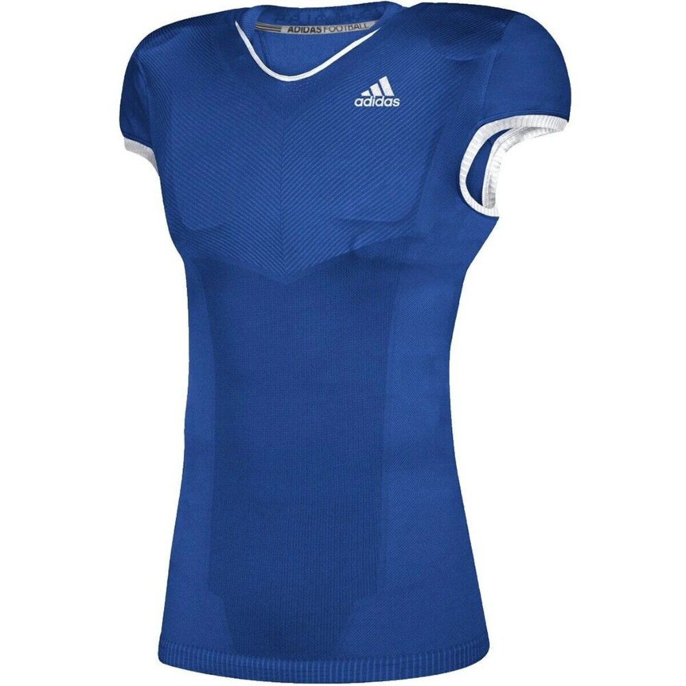 Adidas Primeknit A1 Football Jersey Royal Blue DQ3453 Men's Size 2XL  NWT $140